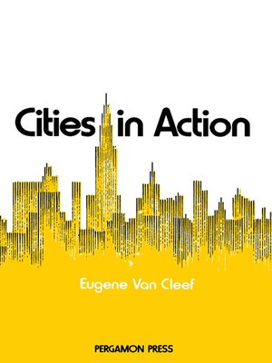 cover image of Cities in Action